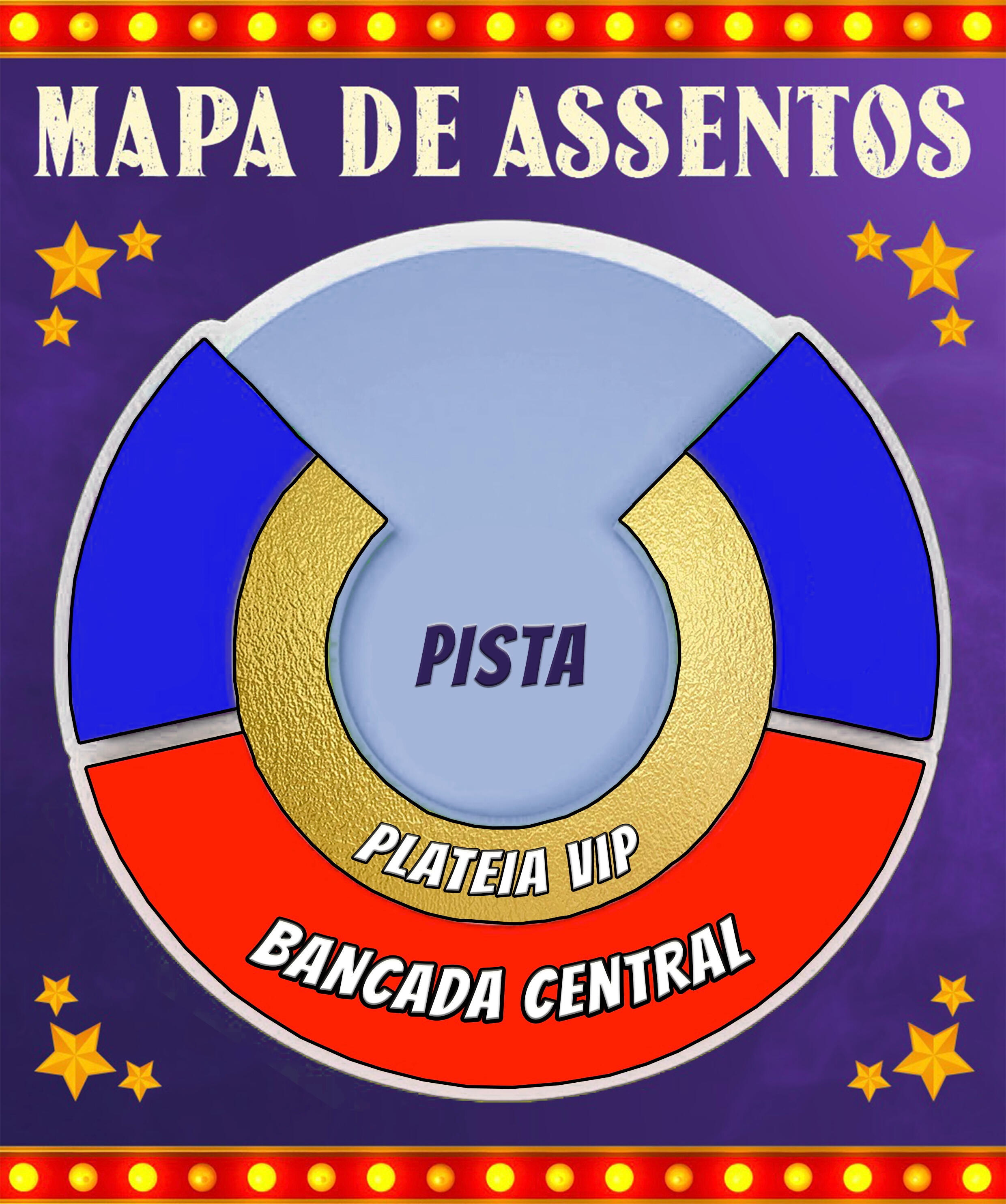 o mundo mágico do circo